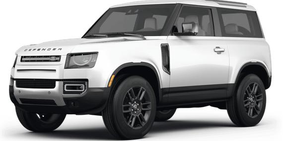 LAND ROVER DEFENDER 2024 SALEJ6EX1R2272854 image